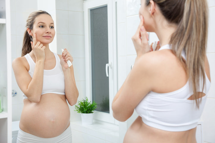 SKIN & HAIR CARE DURING PREGNANCY AND POSTPARTUM