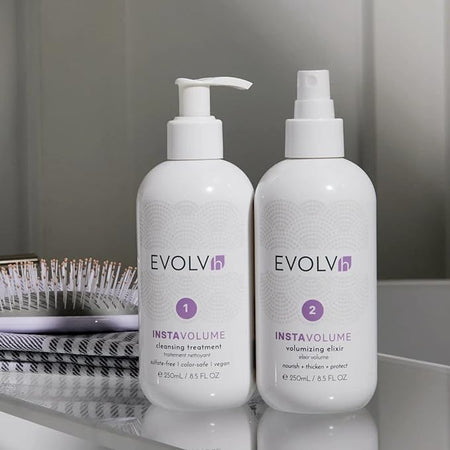 Natural InstaVolume Shampoo by EVOLVh