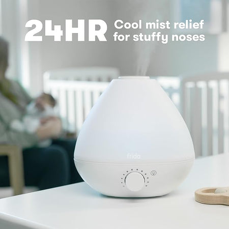 Frida Baby Humidifier with Diffuser