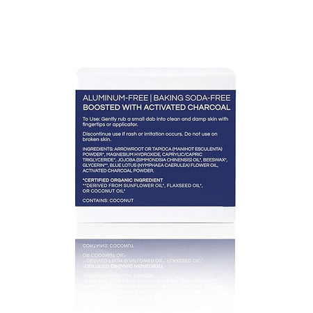 Natural Deodorant Cream by Little Seed Farm