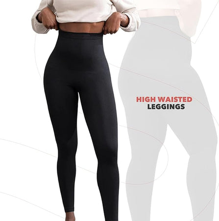 Leggings with Tummy Control by SHAPERMINT