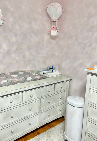 Evolur Changing Tray