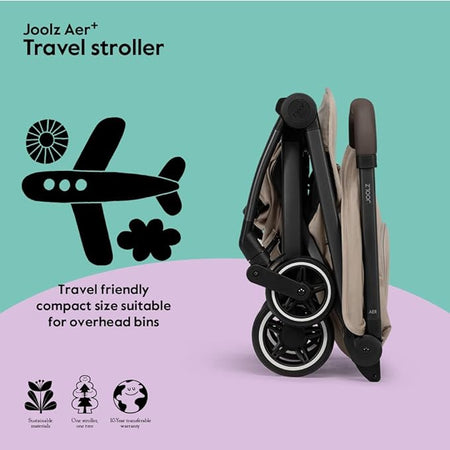 Joolz AER+Travel Stroller